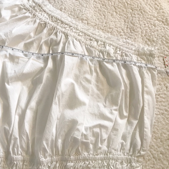 Free People Anabelle One Shoulder Top - Picture 6 of 8